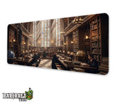 Hogwarts Library Pad Mouse Gaming XL