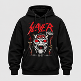 Hoodie Slayer Hell 1986-87 | Thrash Metal