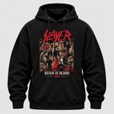 Hoodie Slayer Reign in Blood — 1986 | Thrash Metal