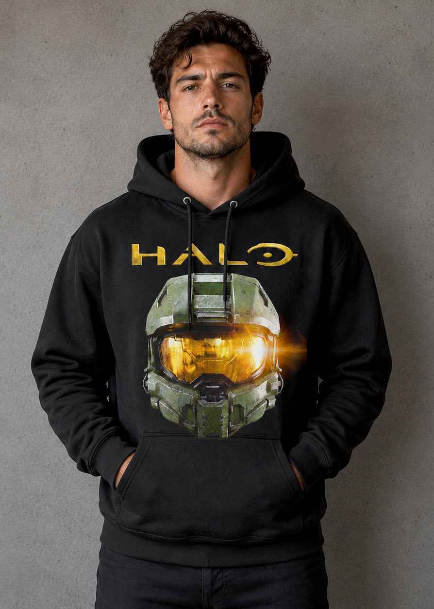 Hoodie Halo Master Chief Edition