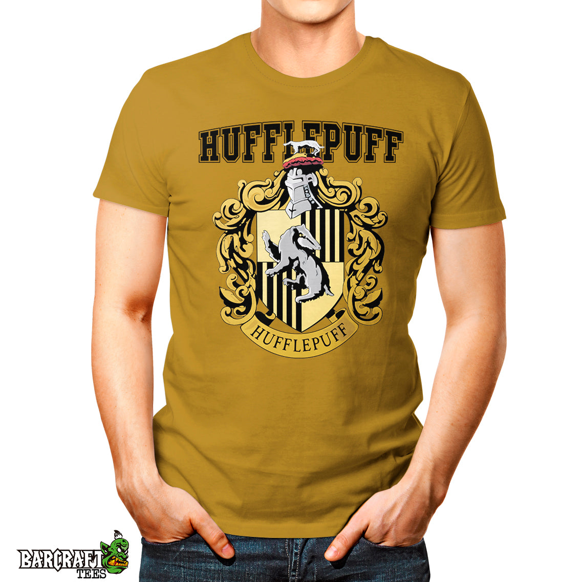 Hufflepuff - Barcraft
