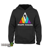 Imagine Dragons Hoodie - Barcraft