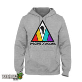 Imagine Dragons Hoodie - Barcraft
