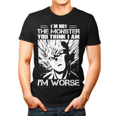 I'm not a monster - Barcraft