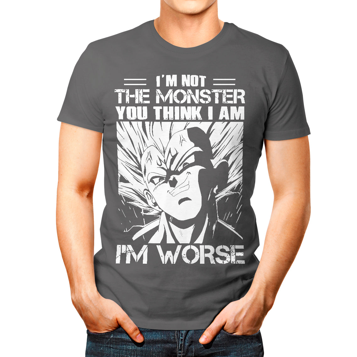 I'm not a monster - Barcraft