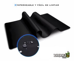 Zoro Pad Mouse Gaming XL - Barcraft