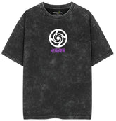 Itadori Sukuna Acid Wash Oversized - Barcraft