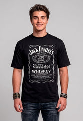 Camiseta Jack Daniel’s Old No. 7 – Urbana Premium