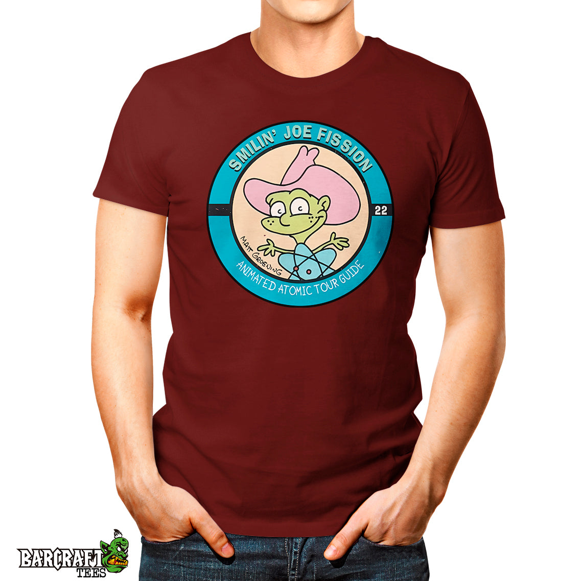 Joe Fission - Barcraft