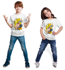 Just Saiyan Kids - Barcraft