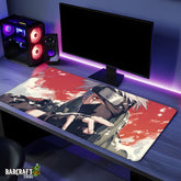 Kakashi Pad Mouse Gaming XL - Barcraft