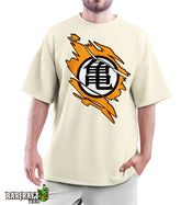 Kanji muten Oversize - Barcraft