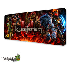 Mouse Pad XL Killer Instinct: Supreme Victory Edition