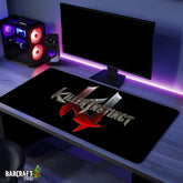 Killer instinct Pad Mouse Gaming XL - Barcraft