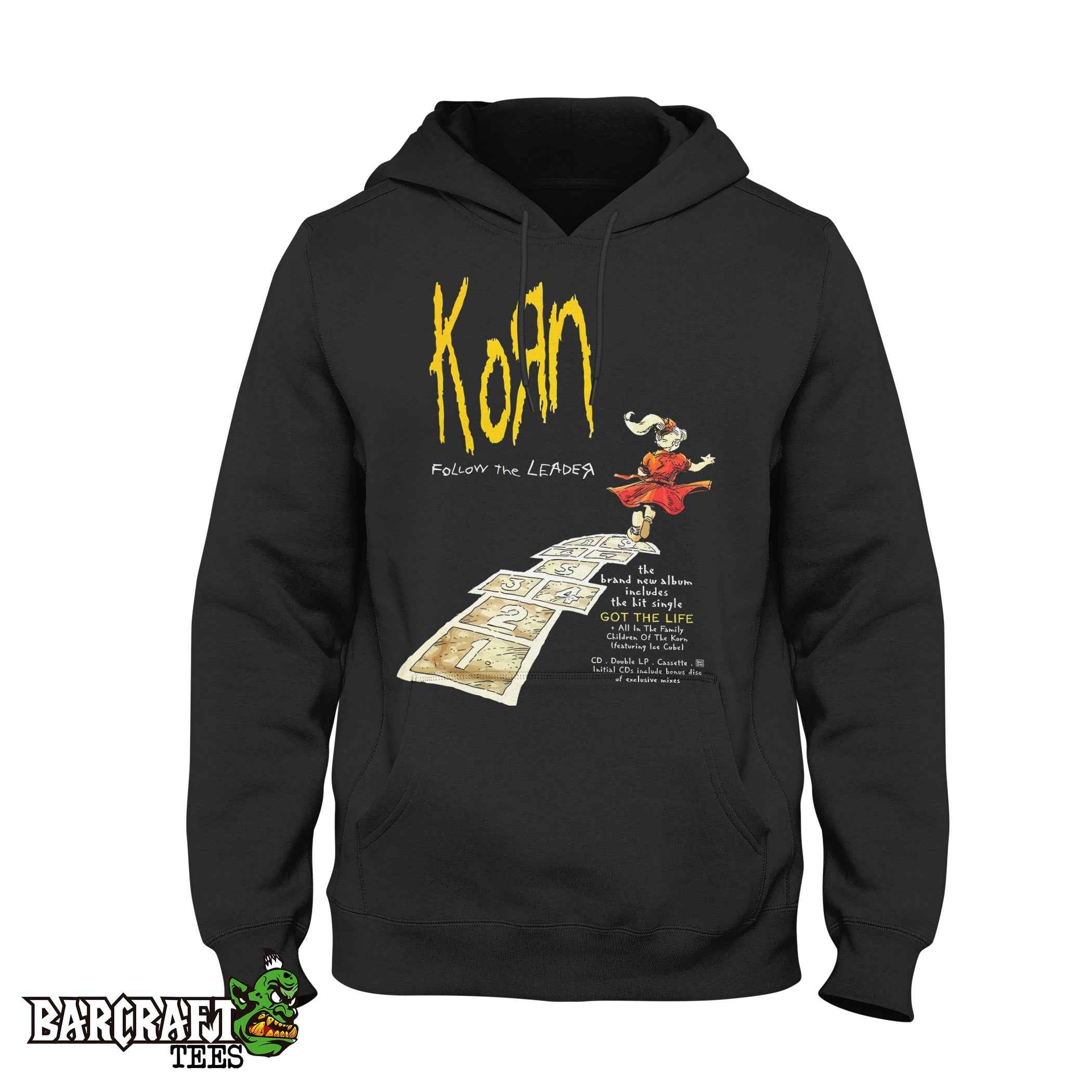 Follow The Leader Hoodie