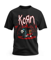 Korn Issues Cartoon Urbana Premium