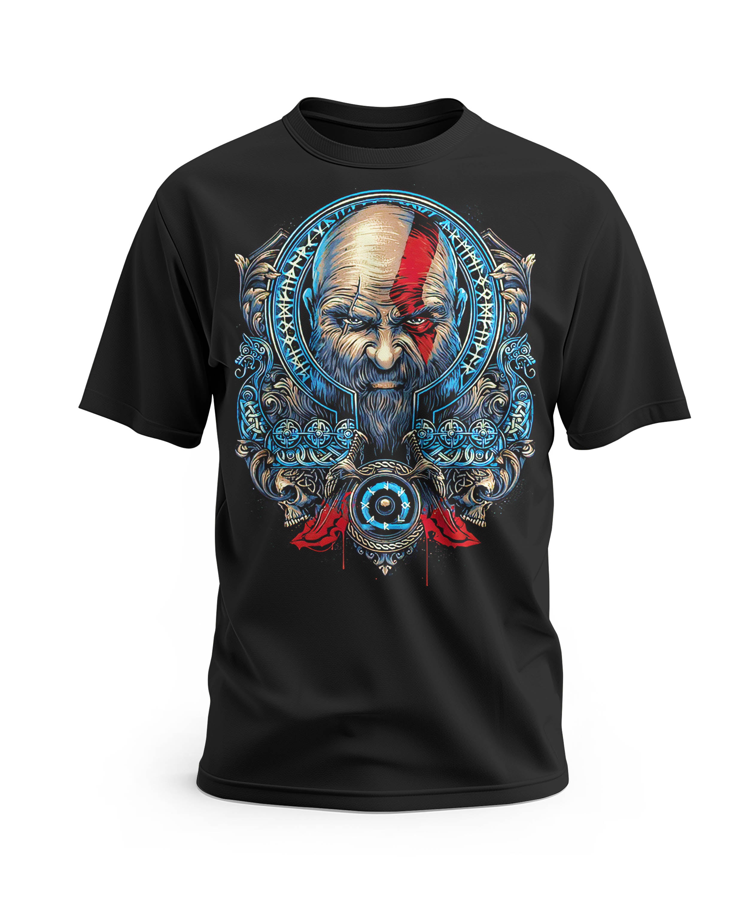 Kratos God Of War Urbana Premium - Barcraft