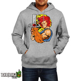 Leono Hoodie - Barcraft