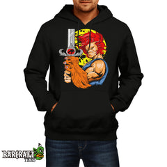 Leono Hoodie - Barcraft