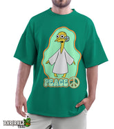 Les traigo paz Oversize