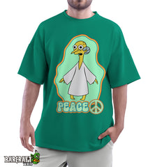 I bring you peace Oversize