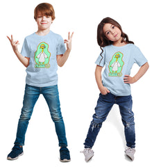 Les traigo paz Kids - Barcraft