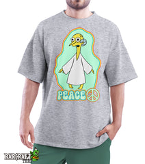 Les traigo paz Oversize - Barcraft