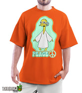 Les traigo paz Oversize - Barcraft