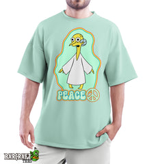 Les traigo paz Oversize - Barcraft