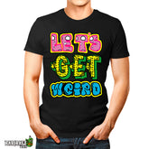 Lets Get Weird - Barcraft