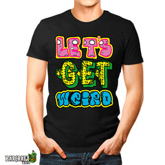 Lets Get Weird - Barcraft