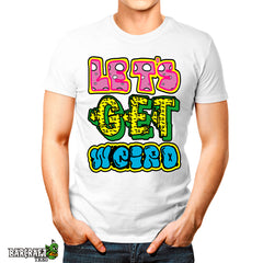 Lets Get Weird - Barcraft