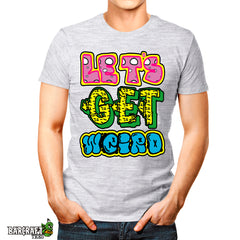 Lets Get Weird - Barcraft