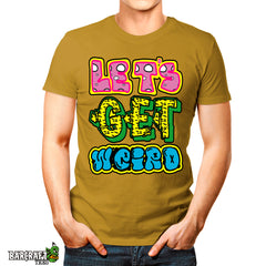 Lets Get Weird - Barcraft