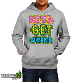 Lets Get Weird Hoodie - Barcraft