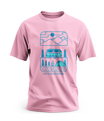 Life is an adventure Urbana Premium - Barcraft