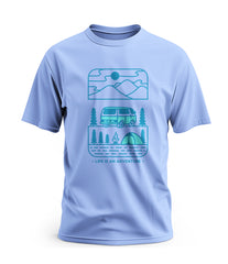 Life is an adventure Urbana Premium - Barcraft