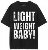 Camiseta Light Weight Baby! – Oversized