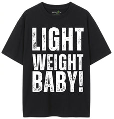 Camiseta Light Weight Baby! – Oversized