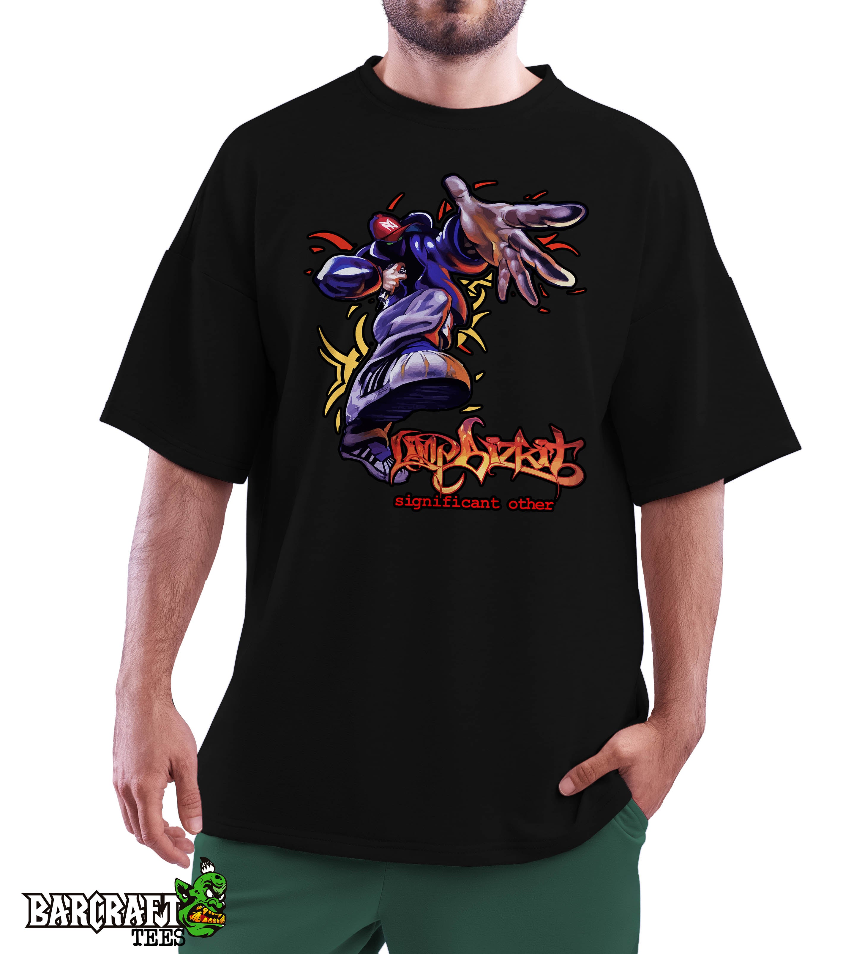 Significant Other Oversize - Barcraft