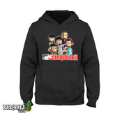 Limp Bizkit Cartoon Hoodie