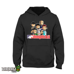 Limp Bizkit Cartoon Hoodie