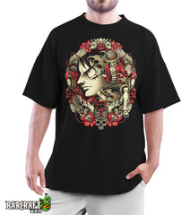 Shinigami Luffy Oversize - Barcraft