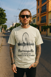 Barranquilla Luna del Río Urbana Premium