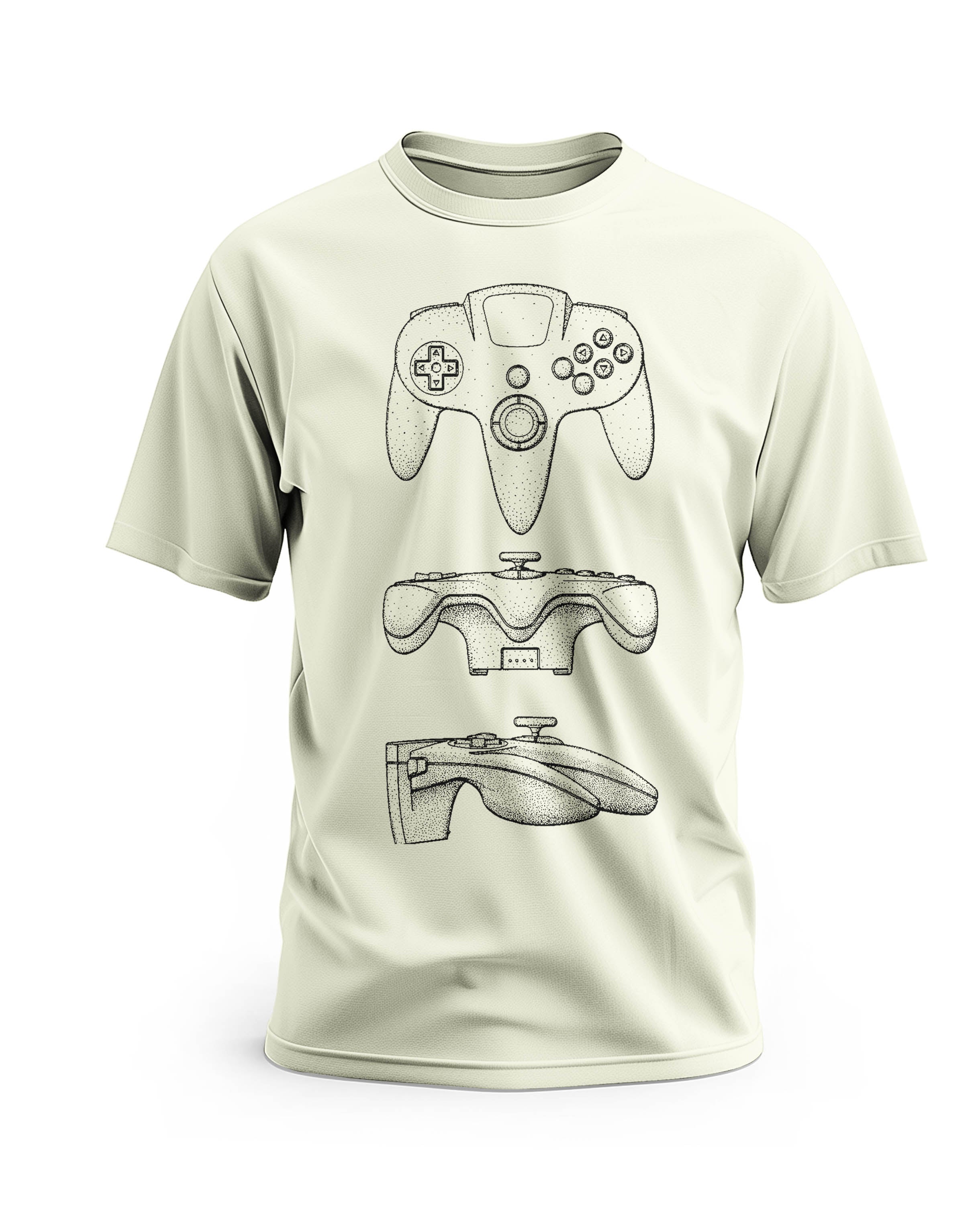 N64 Controller Urbana Premium - Barcraft