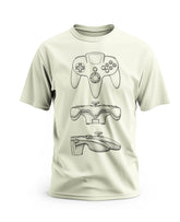 N64 Controller Urbana Premium - Barcraft