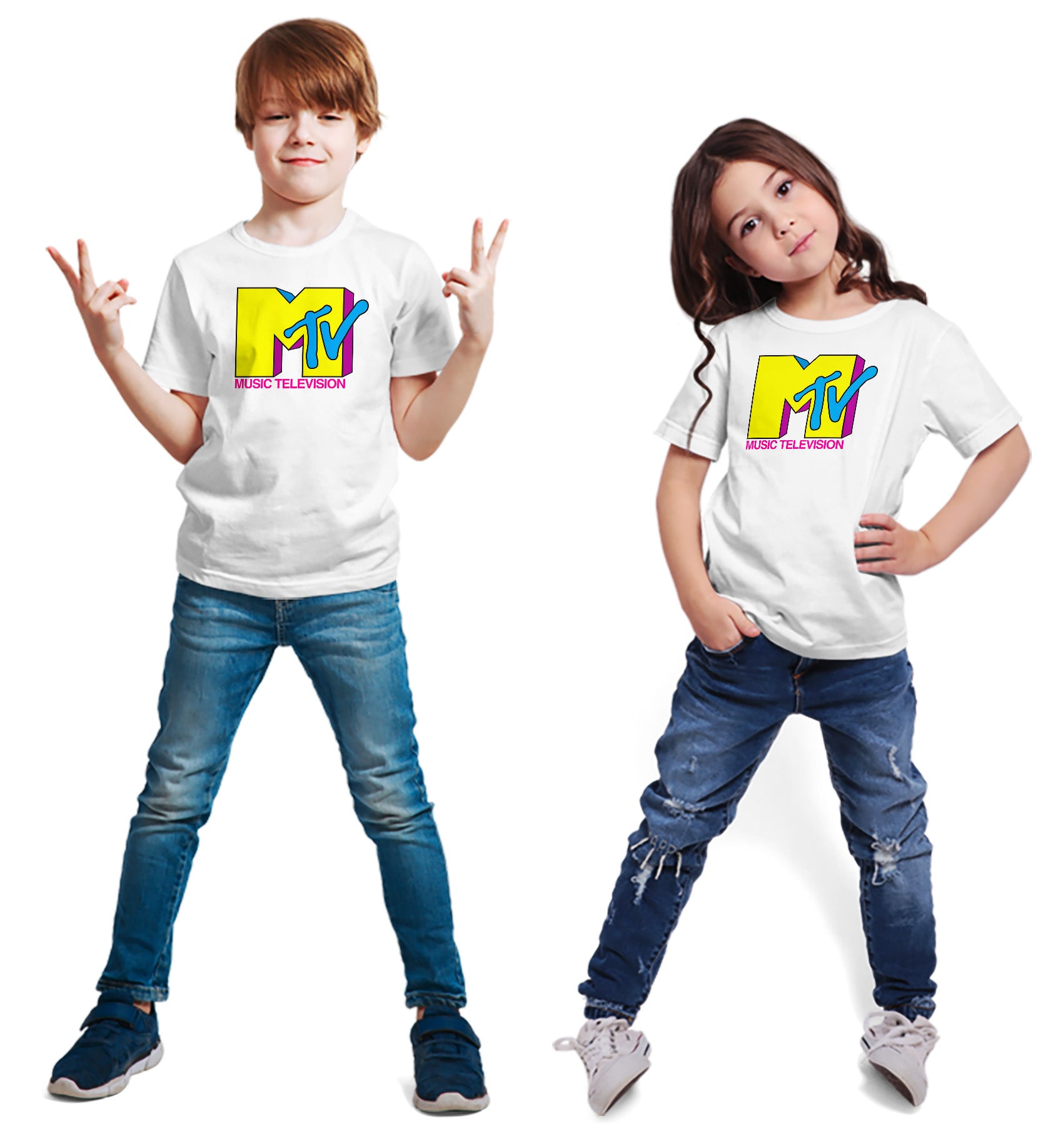 Mtv Retro 90's Kids - Barcraft