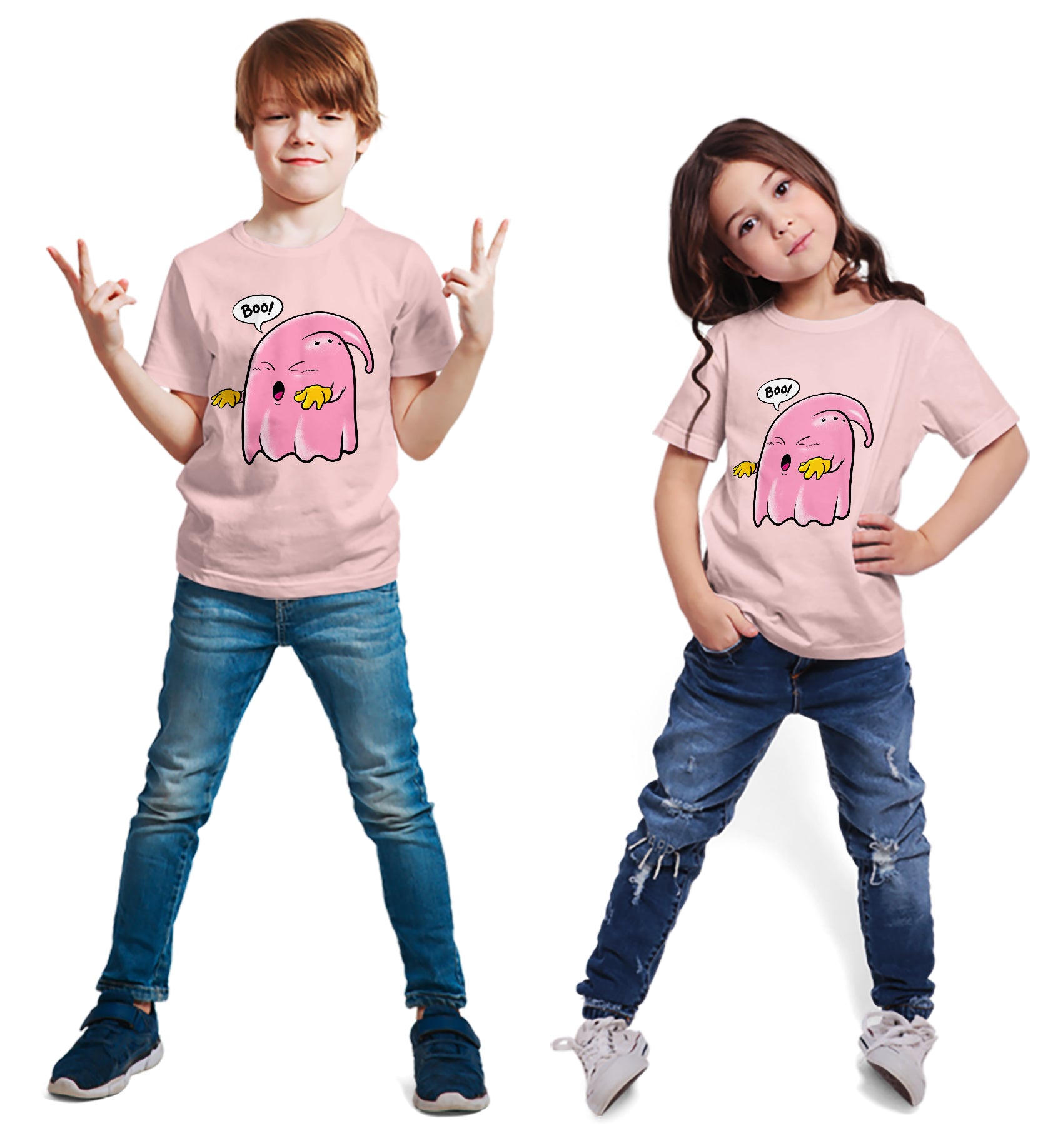 Majin Boo Kids - Barcraft