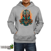 Mando Hoodie - Barcraft