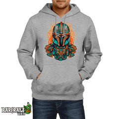Mando Hoodie - Barcraft